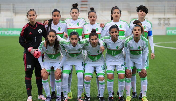 LA SÉLECTION FÉMININE U17 BATTUE PAR LE CAMEROUN