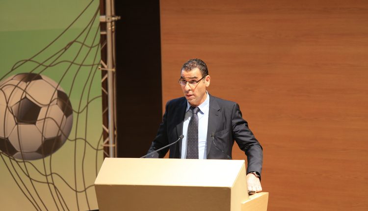 TRADUCTION OFFICIELLE DE L’ALLOCUTION D’OUVERTURE DU PRÉSIDENT DE LA FAF