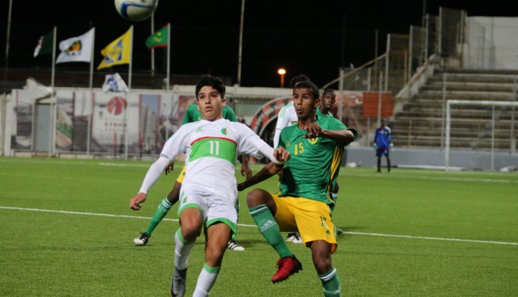المنتخب الوطني لأقل من 17 سنة ينهزم أمام موريتانيا ( 0/1)