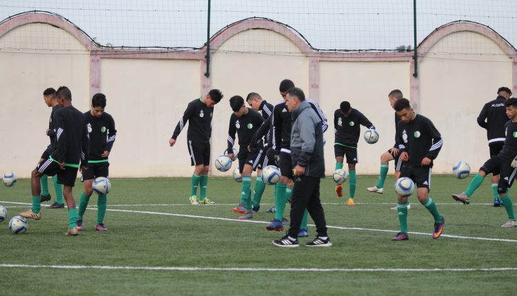 24 JOUEURS CONVOQUES POUR LE REGROUPEMENT DES U17