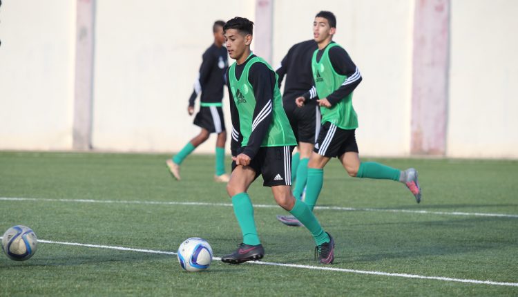 LA SELECTION U17 EN STAGE DU 11 AU 14 FEVRIER AU CTN