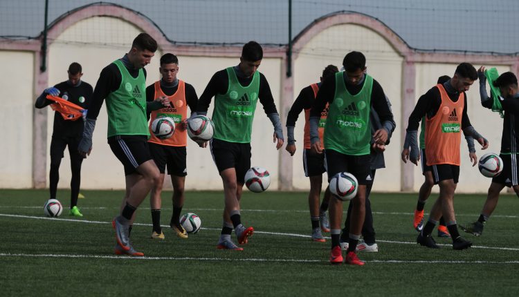 STAGE D’UNE SÉLECTION COMBINÉE U21/U20 SPÉCIFIQUE AUX PHASES OFFENSIVES