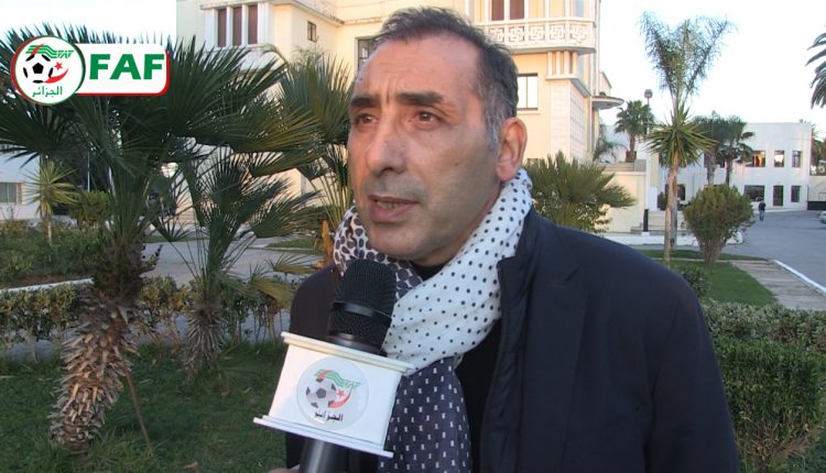 SELECTION NATIONALE : AZIZ BOURAS RESILIE SON CONTRAT (VIDEO)