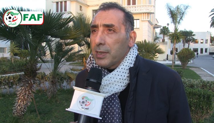 SELECTION NATIONALE : AZIZ BOURAS RESILIE SON CONTRAT (VIDEO)