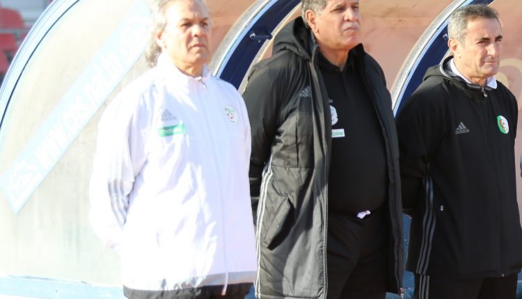 الجزائر – الرأس الأخضر و البرتغال – الجزائر : إعلان قائمة 24 لاعبا