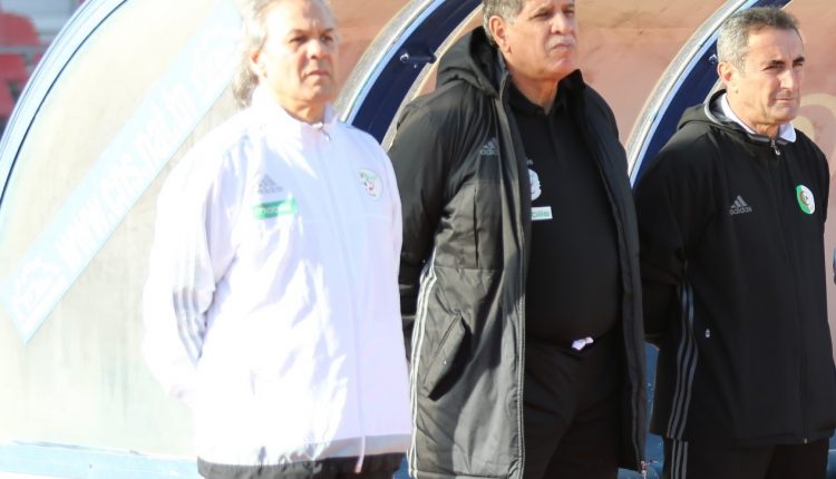 MADJER CONVOQUE 24 JOUEURS PLUS 5 RESERVISTES POUR LE MATCH AMICAL FACE A L’ARABIE SAOUDITE