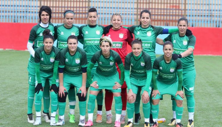 FOOT FEMININ : LE FC CONSTANTINE REMPORTE LE CHAMPIONNAT EN SENIOR