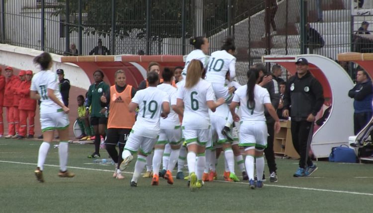 ELIMINATOIRES CAN DAMES 2018: L’ALGERIE ECARTE LE SENEGAL (2-0)