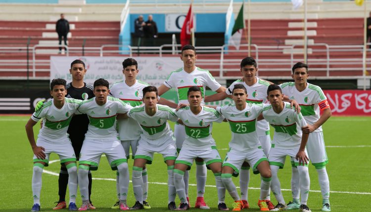 TOURNOI UNAF U15 : L’ALGERIE S’IMPOSE FACE A LA TUNISIE (2-1)