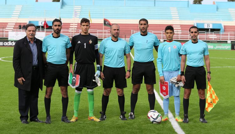 TOURNOI UNAF U15 : LA LIBYE DOMINE LA TUNISIE (3-1)