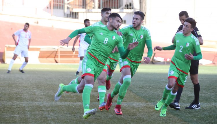 ELIMINATOIRES CAN 2019 POUR LES U20 : TUNISIE-ALGERIE RETOUR SE JOUERA A RADES
