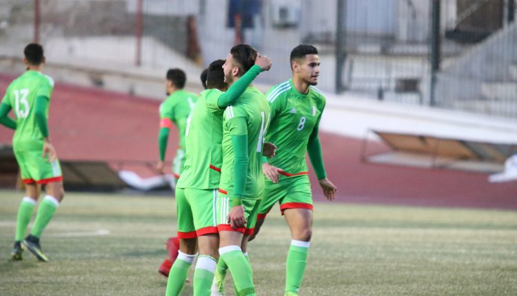 U20 : ALGERIE-GHANA VENDREDI 11 MAI A 18H AU STADE DU 5 JUILLET