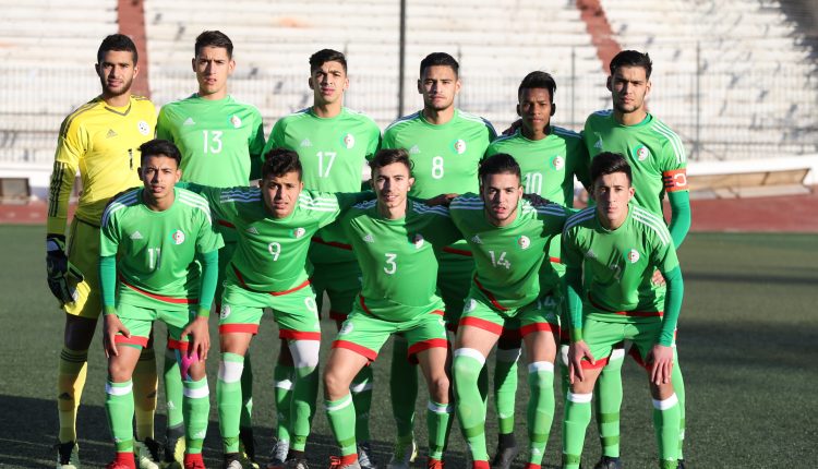 ELIMINATOIRES CAN 2019 : LES U20 SE RENDENT CE JEUDI EN TUNISIE