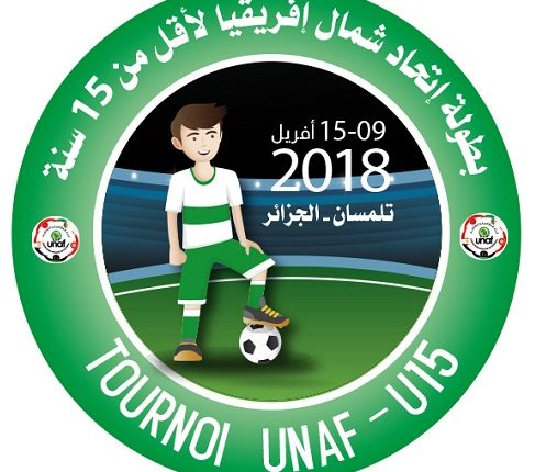 TOURNOI UNAF U15 : TROIS SELECTIONS EN LICE