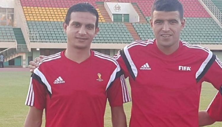COUPE D’ALGERIE 2017/2018 : ABID CHAREF  ARBITRE DE LA FINALE
