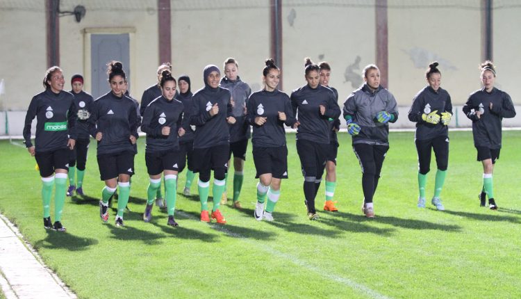 LA SELECTION NATIONALE « DAMES » BOUCLE SON 1ER REGROUPEMENT AVANT L’ETHIOPIE