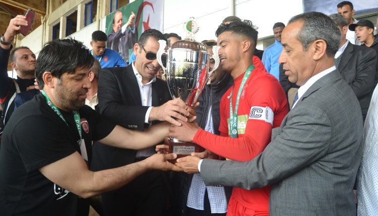 كأس الجزائر (الفئات الشابة / ذكور و إناث ) : عنابة تحتضن المباريات النهائية