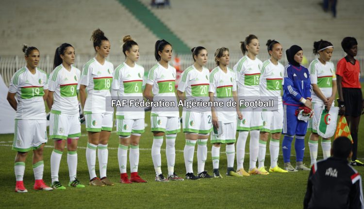 ELIMINATOIRES CAN GHANA 2018 : ALGERIE 3 ETHIOPIE 1 : LES FILLES ASSURENT ET RASSURENT