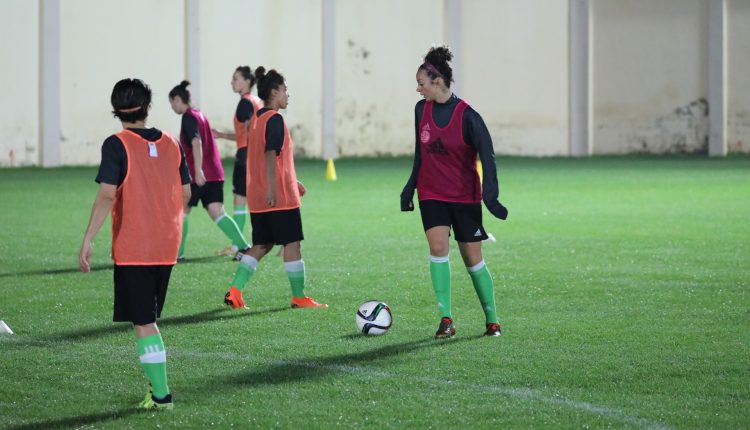 ALGERIE-ETHIOPIE : LES FILLES DETERMINEES A VAINCRE (VIDEO)