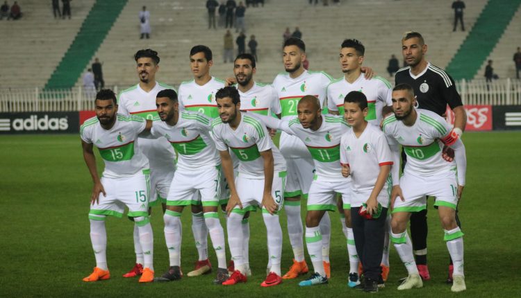 برنامج المنتخب الوطني تحسبا لمباراة البرتغال