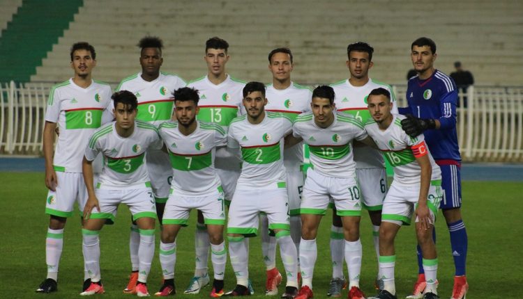 LES U21 BATTUS PAR L’EGYPTE (1-2)