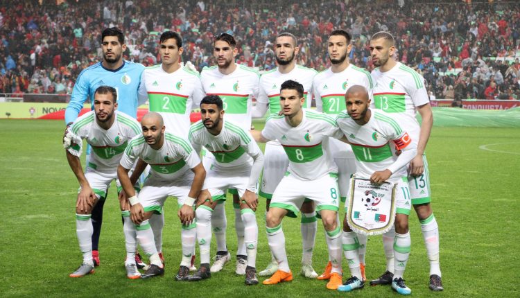 MATCH AMICAL INTERNATIONAL : PORTUGAL 3 ALGERIE 0