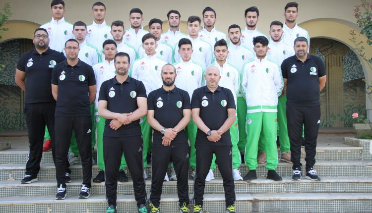 JM TARRAGONE 2018 : ALGERIE-FRANCE SE DISPUTERONT  LA 5E PLACE