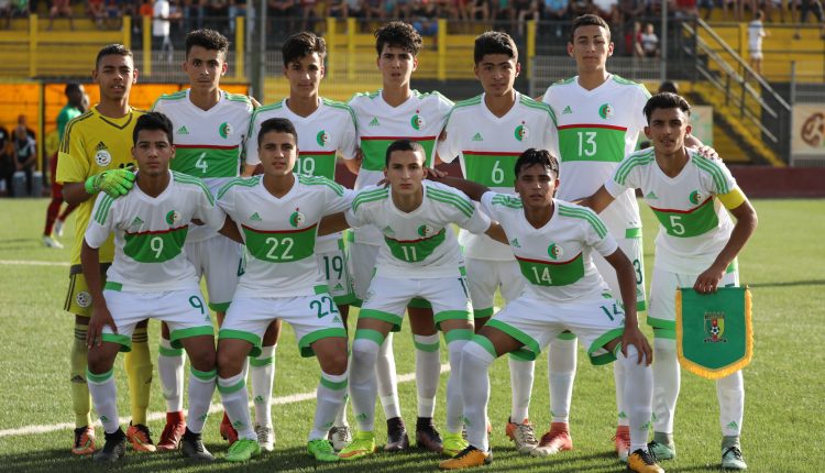 3e JEUX AFRICAINS DE LA JEUNESSE  NIGERIA – ALGERIE ET CAMEROUN – MAROC POUR LES DEMI-FINALES DU TOURNOI DE FOOTBALL