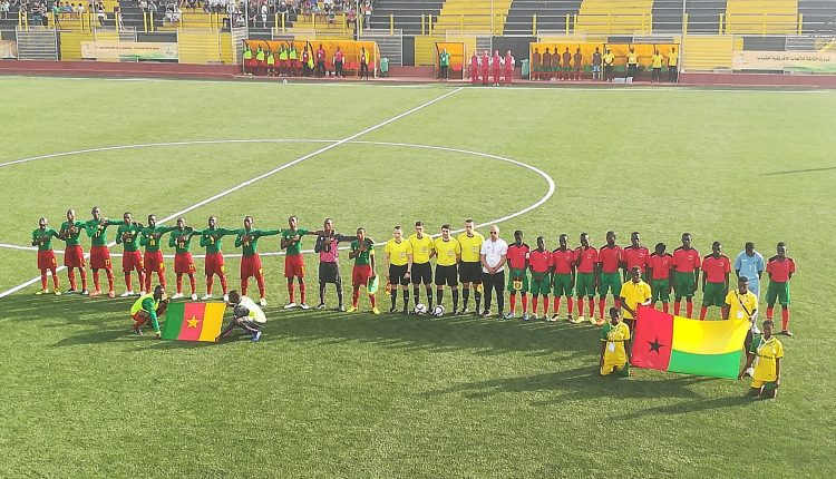3eJAJ, TOURNOI DE FOOTBALL : LE NIGERIA ATOMISE DJIBOUTI (5-0) ET PASSE EN DEMI-FINALE