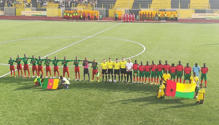 3eJAJ, TOURNOI DE FOOTBALL : LE NIGERIA ATOMISE DJIBOUTI (5-0) ET PASSE EN DEMI-FINALE