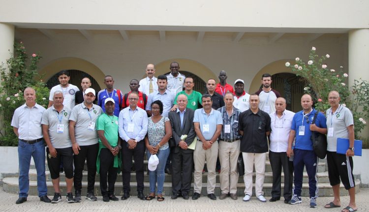 3e JEUX AFRICAINS DE LA JEUNESSE : RÉSULTATS DU TIRAGE AU SORT DE LA COMPÉTITION FOOTBALL