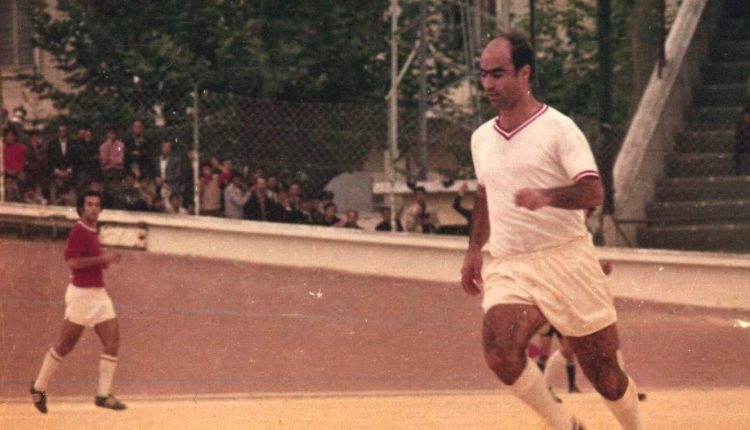 وفاة أيقونة كرة القدم الجزائربة حسان لالماس