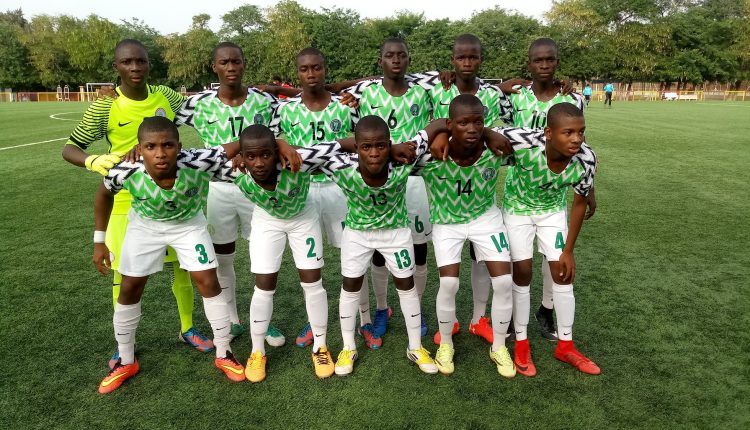 3eJAJ, TOURNOI DE FOOTBALL : CAMEROUN-GUINEE-BISSAU et NIGERIA-DJIBOUTI AU PROGRAMME DE LA 2E JOURNEE