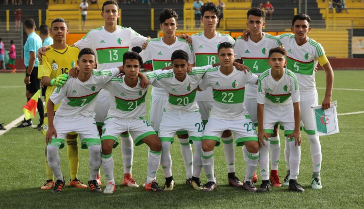 3e JAJ FOOTBALL : LES U15 DEBUTENT PA UNE VICTOIRE FACE A LA GUINEE-BISSAU (2-1)