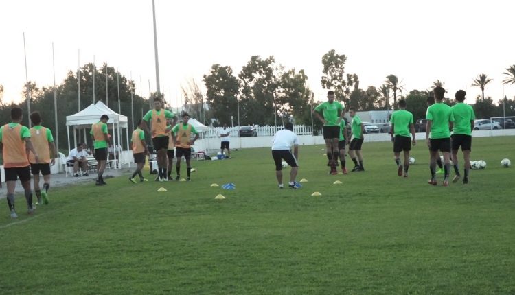 TOURNOI UNAF U17  ALGERIE-LIBYE : FINIR EN BEAUTE   