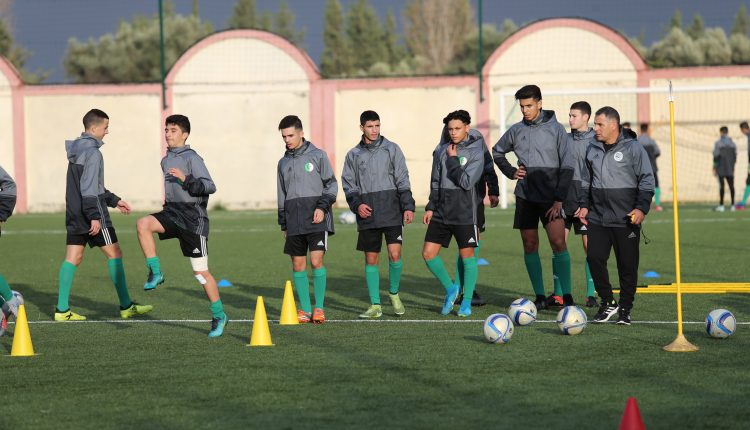 دورة إتحاد شمال إفريقيا لأقل من 17 سنة بتونس :قائمة المنتخب الوطني