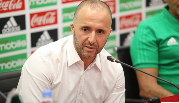 BELMADI EN CONFERENCE DE PRESSE CE DIMANCHE A 11H45