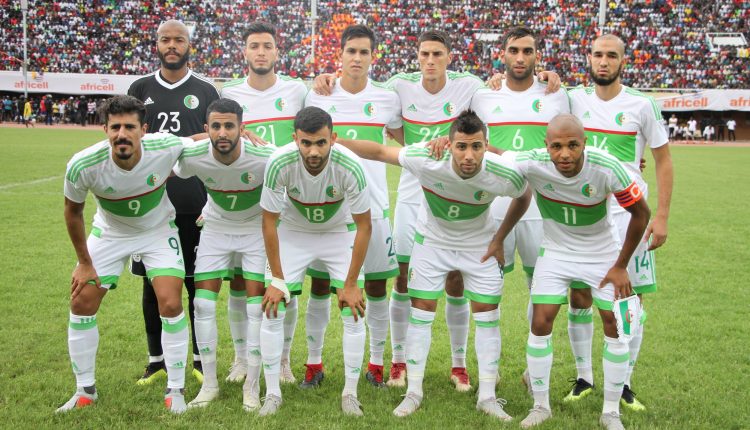 ELIMINATOIRES CAN 2019 :  ALGERIE-BENIN LE 12 OCTOBRE A 20H45 A TCHAKER