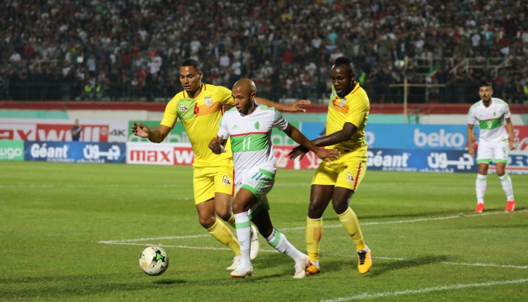 CAN 2019 : ALGERIE  2 – BENIN 0  (PHOTOS)