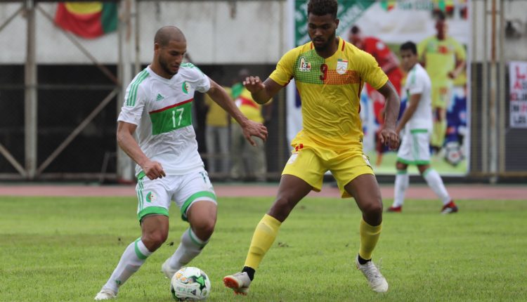 تصفيات كأس إفريقيا 2019 : البنين 1 / الجزائر 0