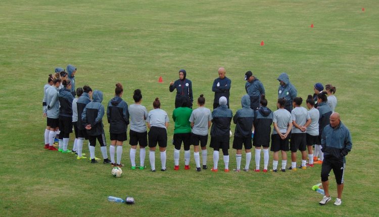 AMICAL : ALGERIE- MAROC (DAMES) AUJOURD’HUI A RABAT