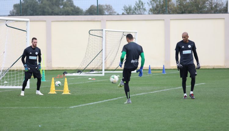 ENTRAINEURS DES GARDIENS DE BUT : RECUPERATION DES DIPLOMES 