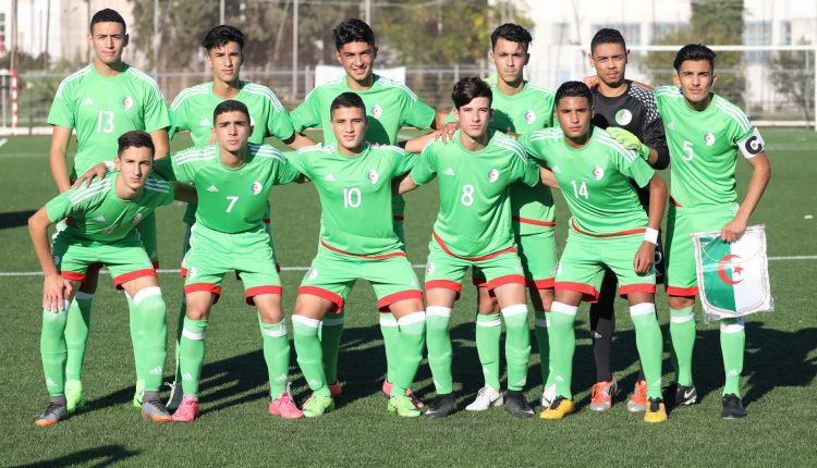 TOURNOI UNAF U15 : LA SELECTION NATIONALE S’INCLINE (2-4) FACE AU MAROC