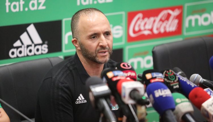 CONFERENCE DE PRESSE DE BELMADI ANNULEE