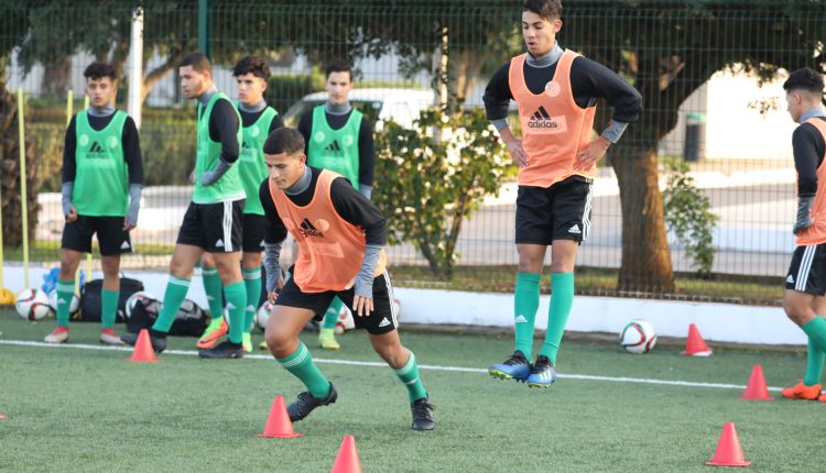 TOURNOI UNAF : L’EN U17 AFFRONTERA CE SAMEDI LA LIBYE