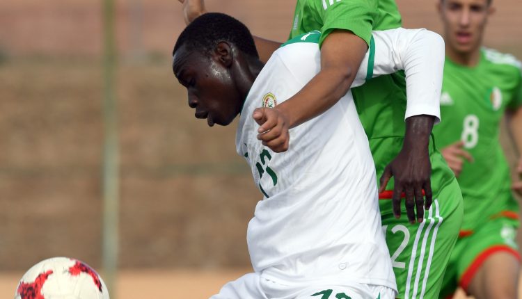 TOURNOI UNAF U17 : SENEGAL 2 ALGERIE 0