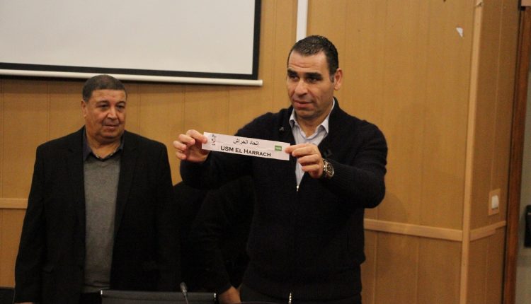 TIRAGES AU SORT  DES 16E ET 8E  DE FINALE COUPE D’ALGERIE 2019 – « RESERVES »