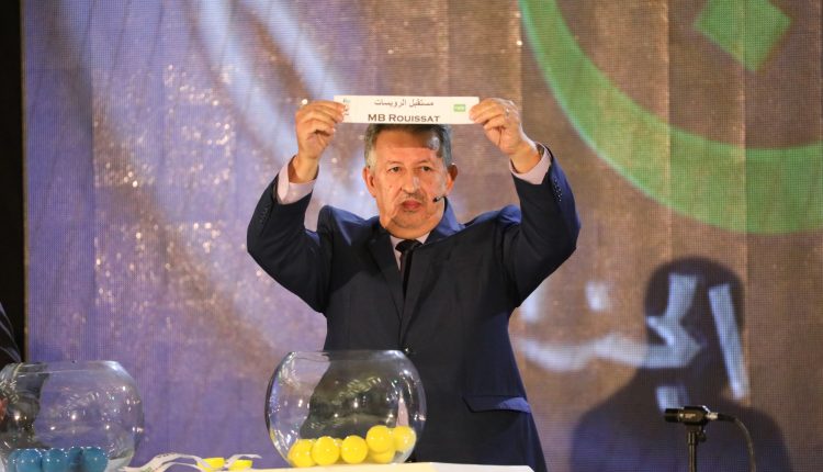كأس الجزائر 2019 ( أكابر) : مباريات الدورين 8/1 و 4/1 نهائيين