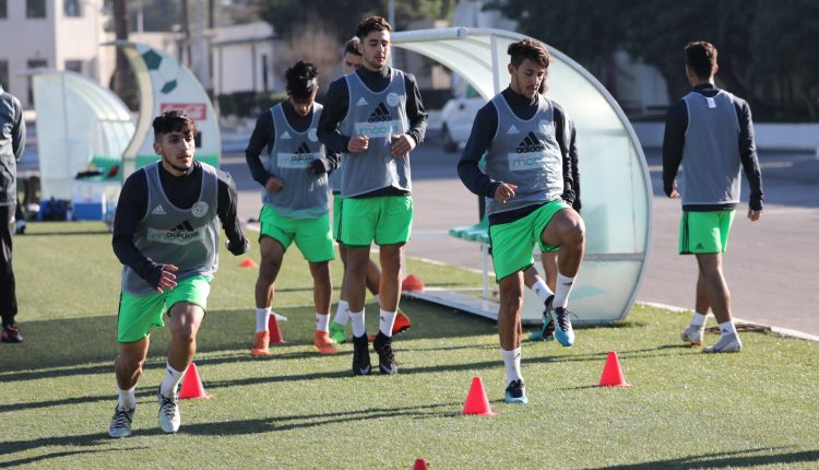 GUINÉE ÉQUATORIALE – ALGÉRIE U23 AVANCÉ À 15H 00