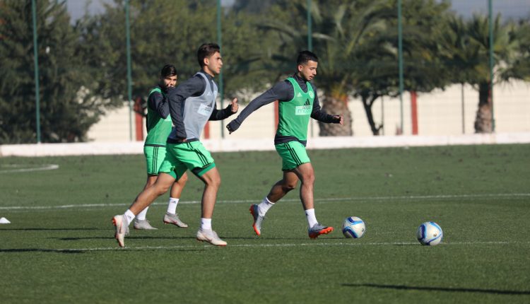 LES U23 EN STAGE AU CTN DU 24 AU 27 AOUT